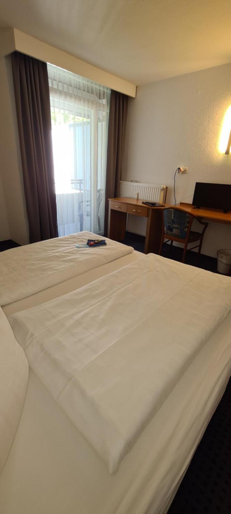 Aparthotel Hoeper Oyten Kültér fotó