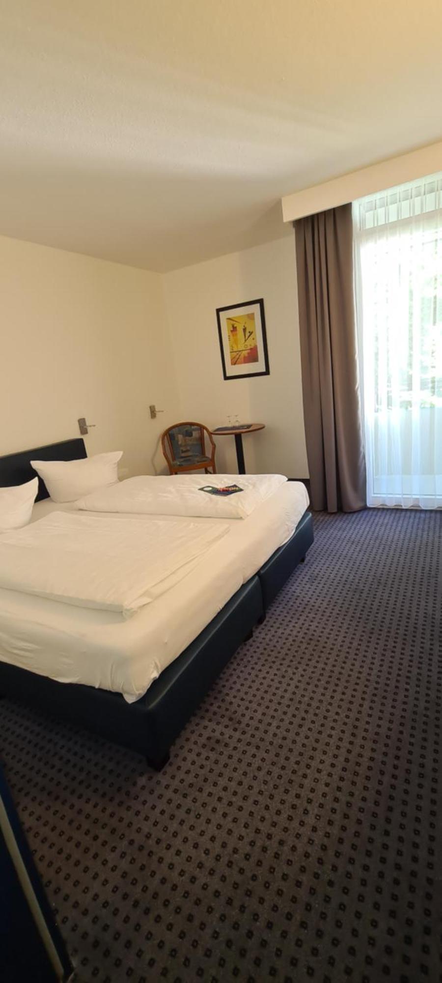 Aparthotel Hoeper Oyten Kültér fotó