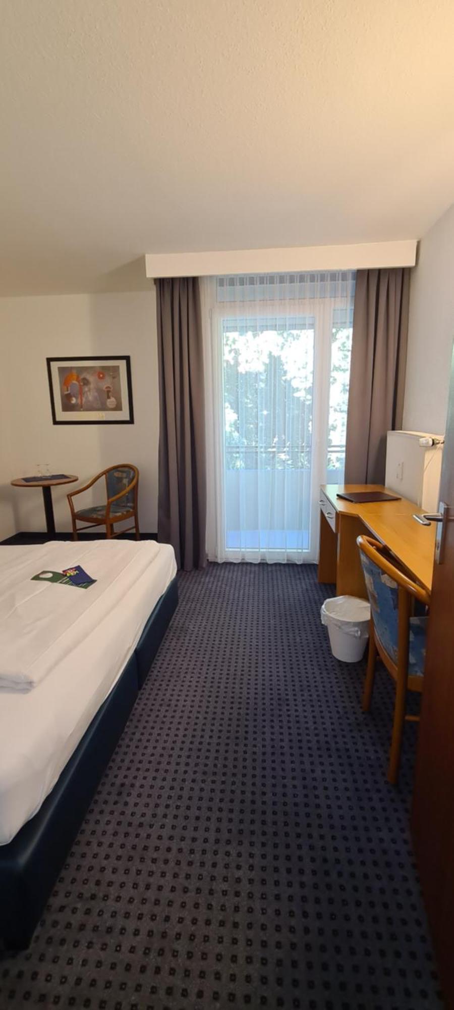 Aparthotel Hoeper Oyten Kültér fotó
