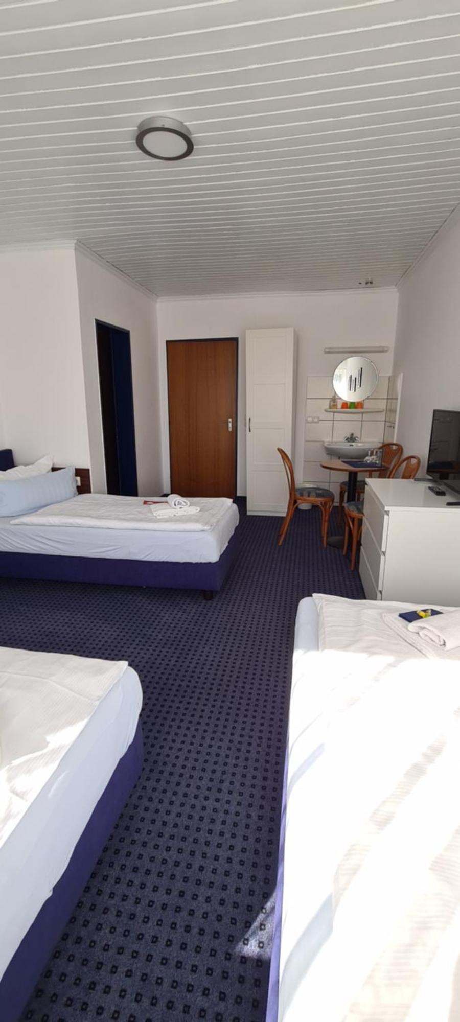 Aparthotel Hoeper Oyten Kültér fotó