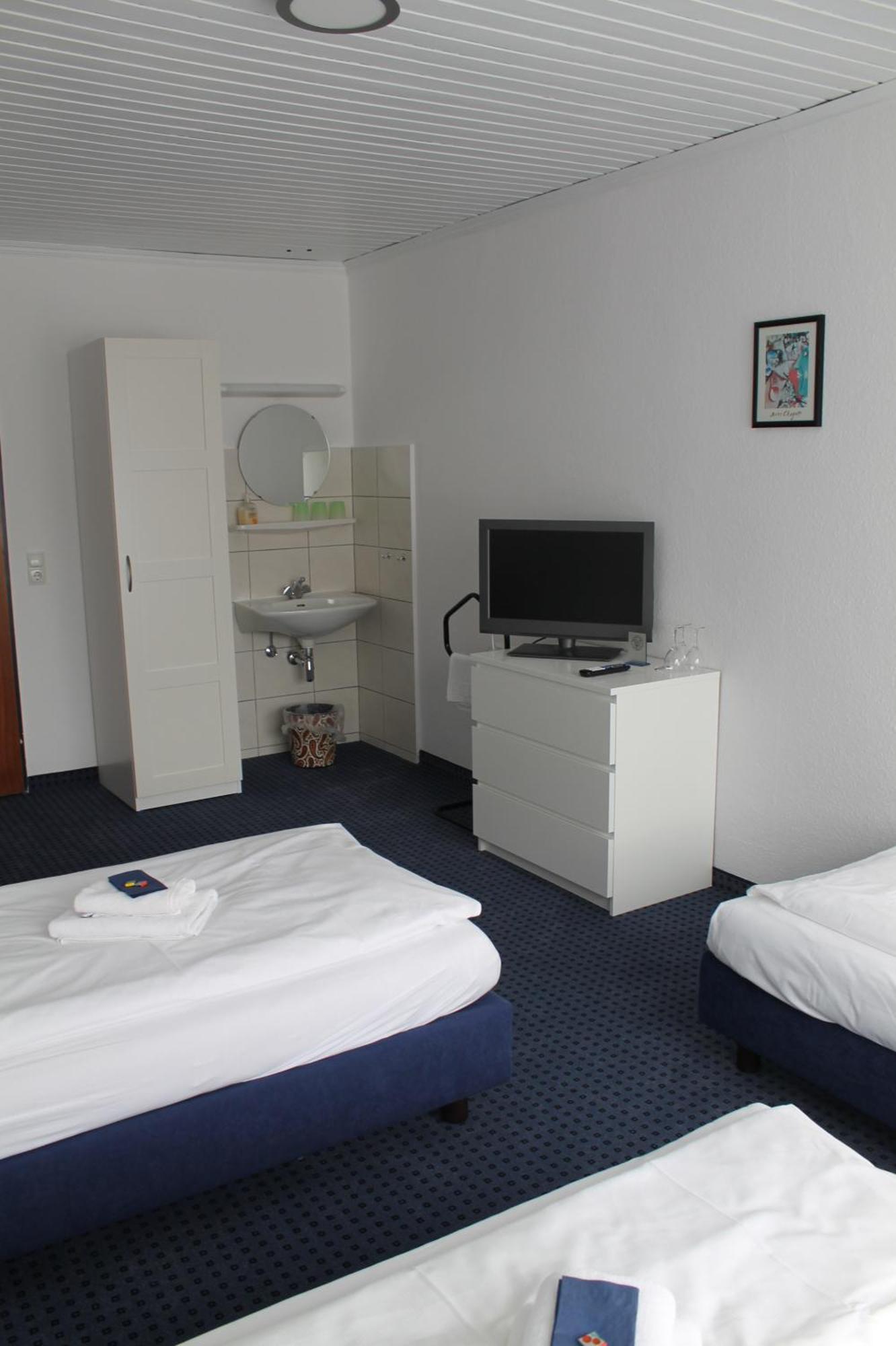 Aparthotel Hoeper Oyten Szoba fotó
