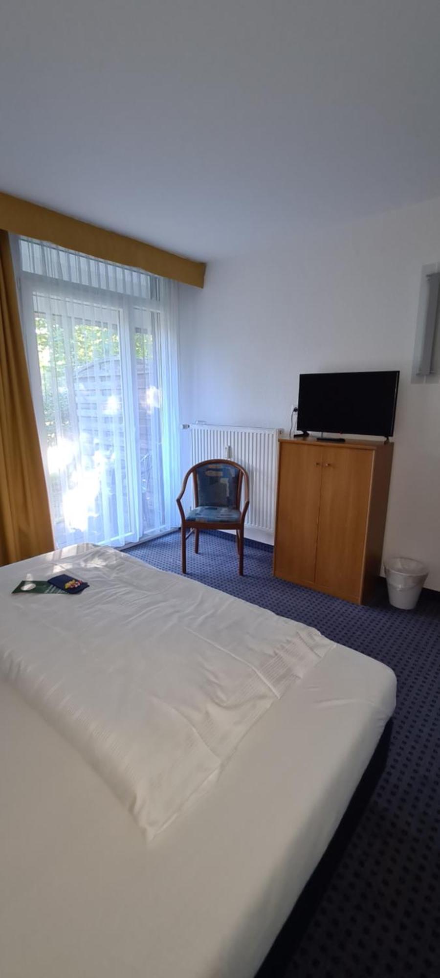 Aparthotel Hoeper Oyten Kültér fotó
