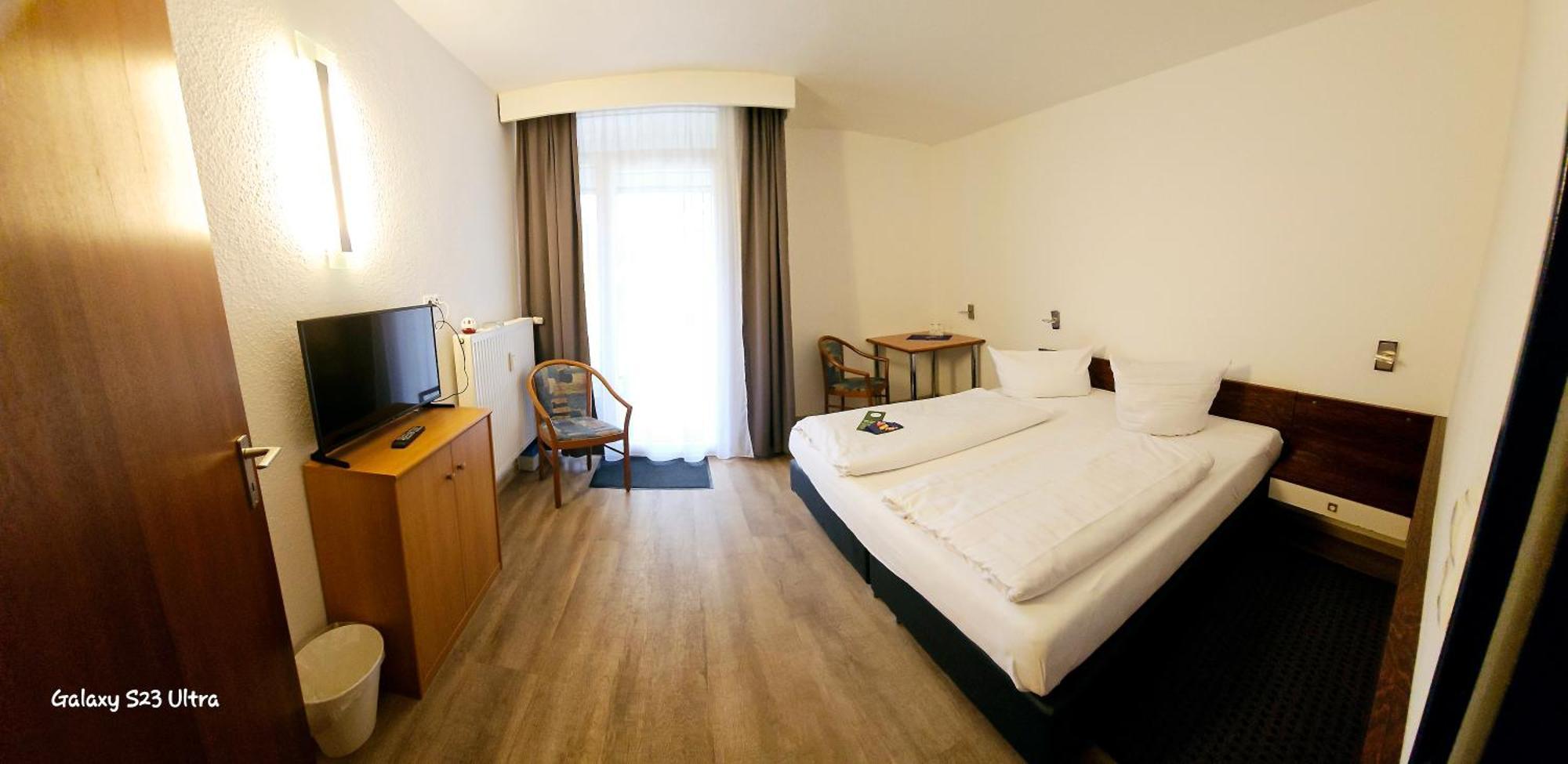 Aparthotel Hoeper Oyten Kültér fotó