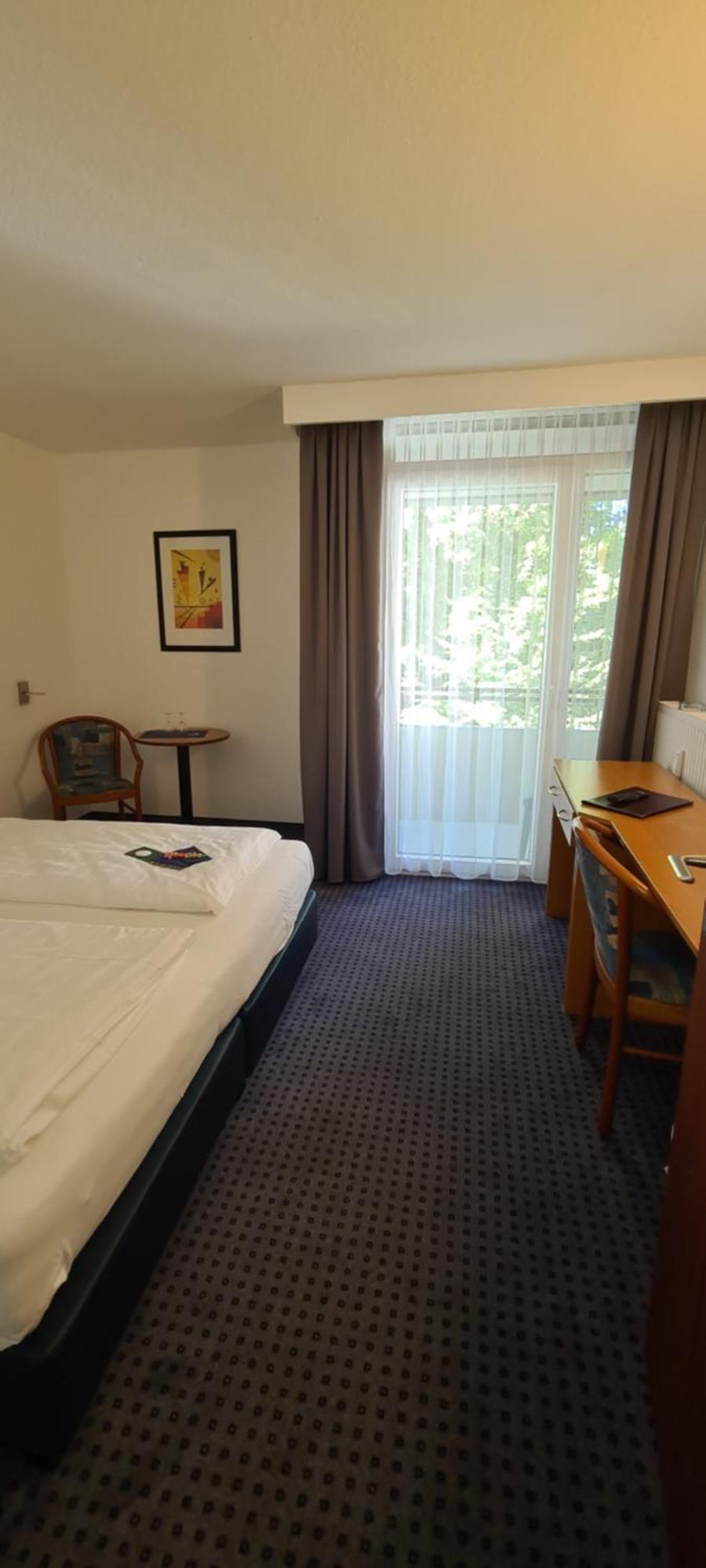 Aparthotel Hoeper Oyten Kültér fotó