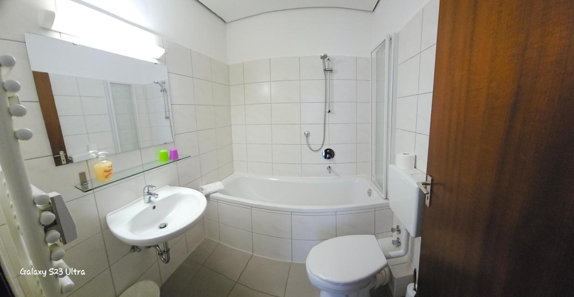 Aparthotel Hoeper Oyten Kültér fotó