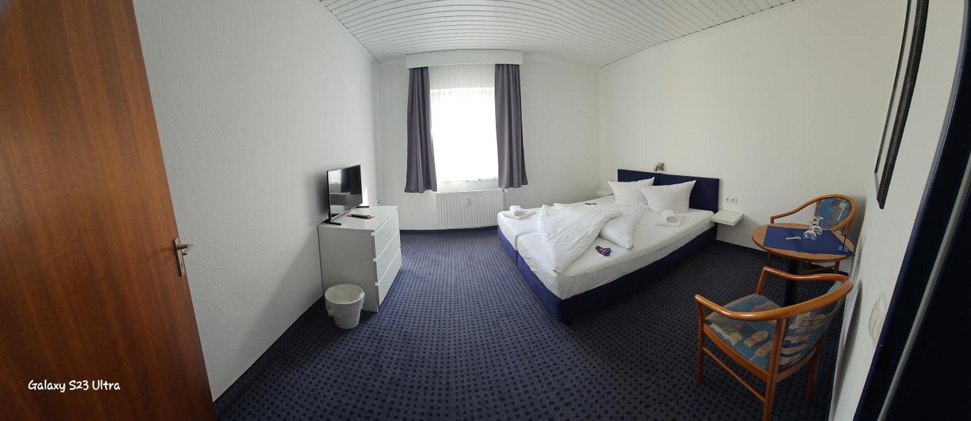 Aparthotel Hoeper Oyten Kültér fotó