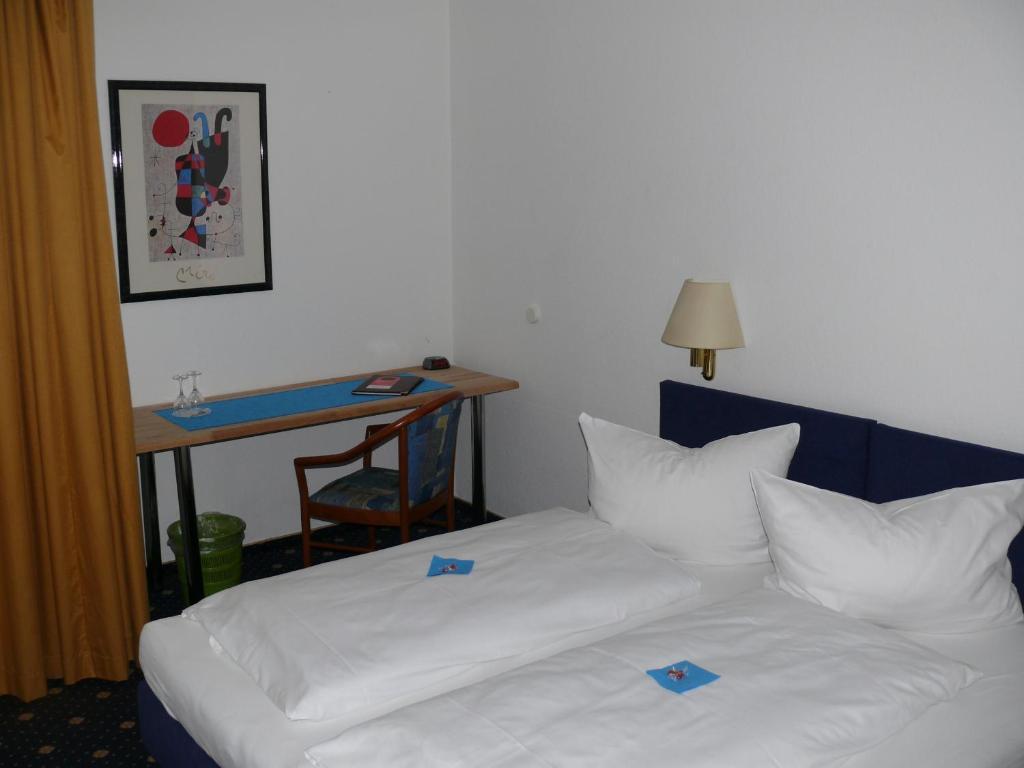 Aparthotel Hoeper Oyten Szoba fotó